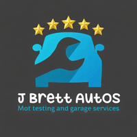 J Brett Autos Logo